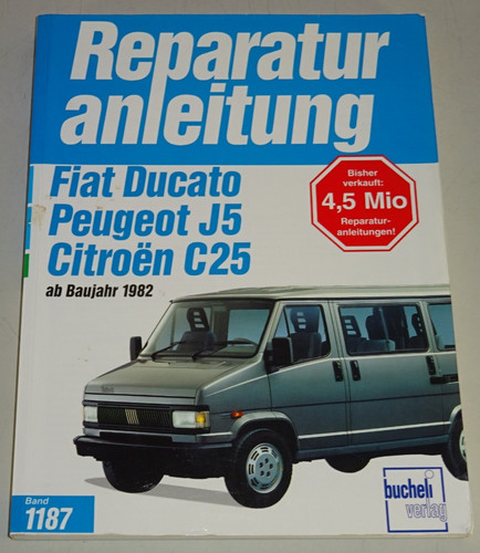 Reparaturanleitung fiat ducato - reparaturanleitung,