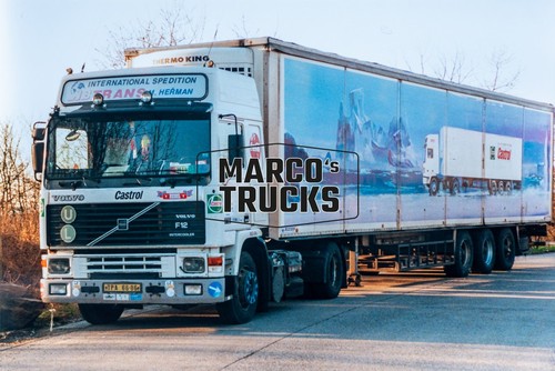 Lkw foto volvo f12 - foto,