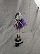 Rare Monster High Maul Session