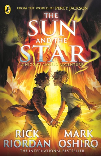 Rick riordan from the - riordan, /