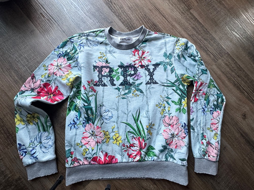 Tolles replay sweatshirt - tolles, print