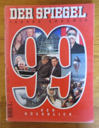 Der spiegel sonderausgabe - der,