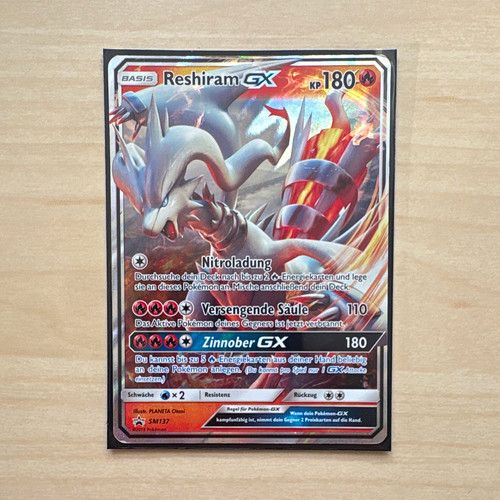 Reshiram sm137 deutsch - sm137,
