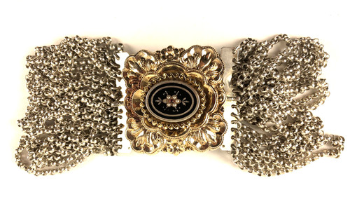 Biedermeier trachtenschmuck - trachtenschmuck,