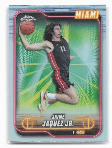 2024 topps chrome - chrome, #36