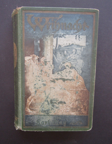 Karl may weihnacht - karl, may,