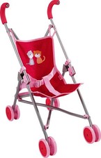 Puppenbuggy Jule, (DE/E/F/NL/IT/ES)