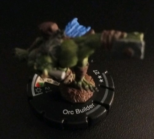 Mage knight orc builder - mage,