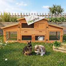 Hasenstall Kaninchen Stall