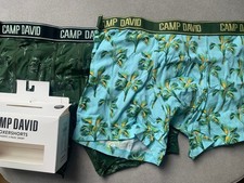 ⭐Camp David Boxer Short 