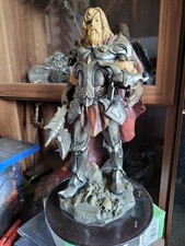 35 Cm Hohe Figur Odin Wotan Wodan Allvater Wikinger Vikings Thor 