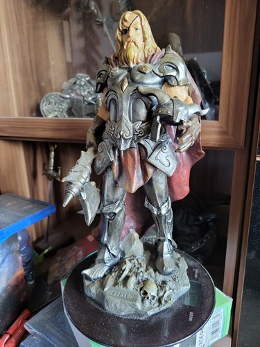 Hohe figur odin wotan - 35,