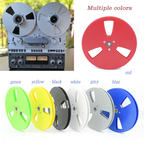 Zoll leerbandspule mit - 7-zoll-leerbandspule,