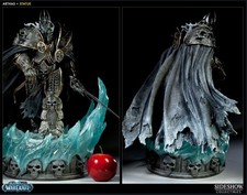 Exklusive limitierte Blizzard / WoW / Diablo Figuren Sammlung + noch mehr!