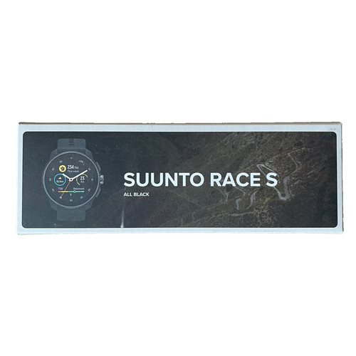 Suunto race laufuhr all - suunto,