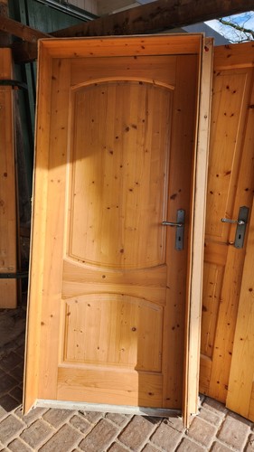 Landhausinnentür massiv