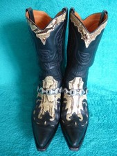 Westernstiefel Cowboystiefel