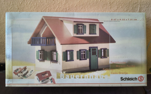 Schleich 40161 farmhouse - schleich,
