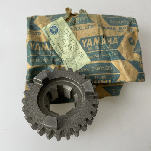 Yamaha yr5 yds7 3rd gear - yr5,r5,yds7,