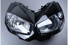 Frontverkleidung Schwarz +