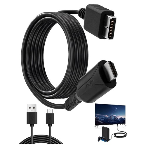 Ps2 hdmi adapter - hdmi,