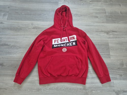 Bayern münchen hoodie - fc,