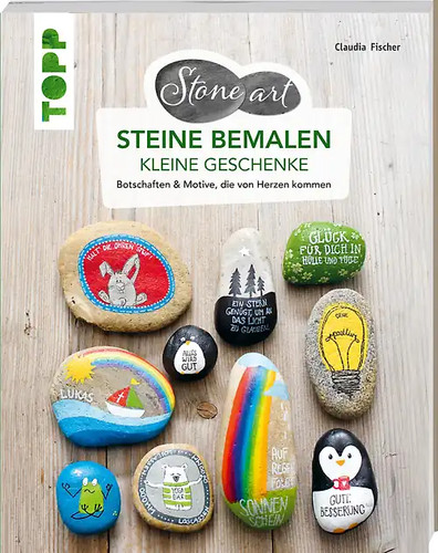 Stoneart steine bemalen - stoneart:,