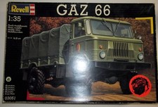 Revell 03051 Bausatz GAZ 66