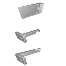 Adapter Schloss für Ikea