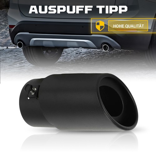 Edelstahl auspuffblende - edelstahl,
