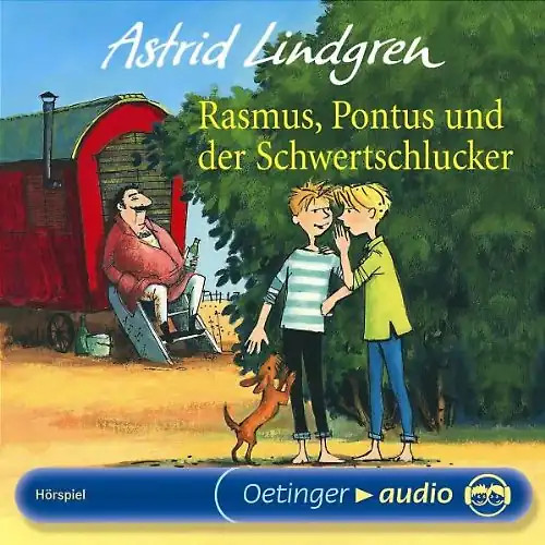 Rasmus pontus und der - pontus,