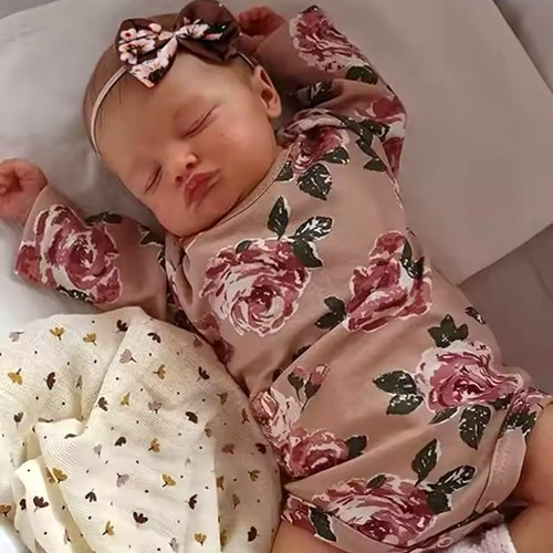 Reborn babypuppe cm - reborn,