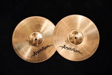 Anatolian Baris 13 Zoll HiHat (top+bottom)- sehr guter profi Sound! NP. 250€