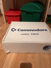 Commodore Amiga CD 32 Konsole