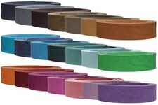 Lederriemen Fettleder -