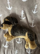 Kuschelwuschel Karstadt Dackel