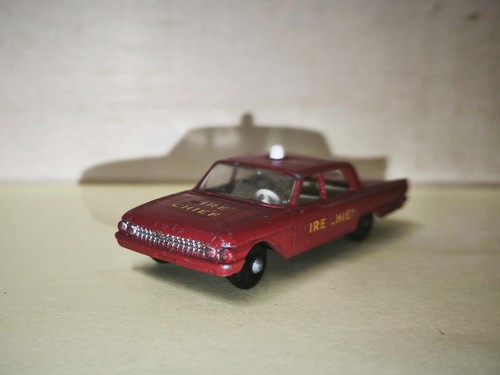 Matchbox series no - (lesney),