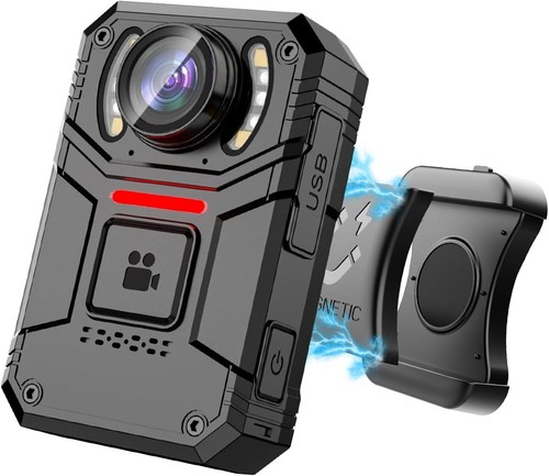 Spikecam body kamera mit - s3, 4k