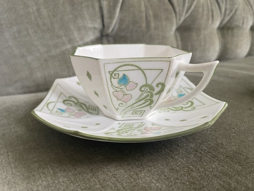 Foley antiquität tasse shape - antiquität,