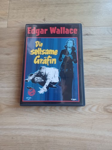Die seltsame gräfin edgar - gräfin,
