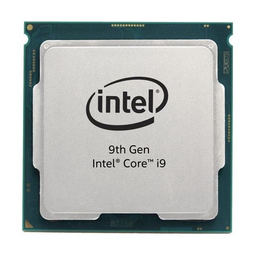 Intel core 9900 8x - core, i9-9900