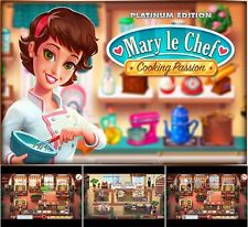 Mary le Chef - Cooking Passion