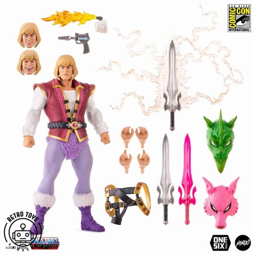 Mondo prince adam - adam, of