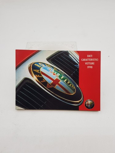 Werkstatthandbuch alfa romeo - alfa,