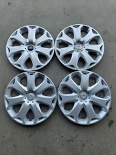 4 x FORD Radzierblenden