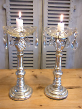 Kristall Tropfschale mit