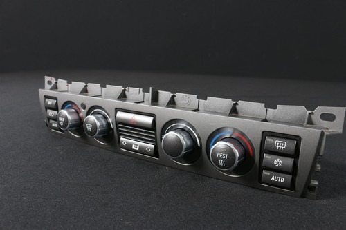 Klimaautomatik bedienteil - klimaautomatik,