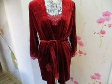 Damen Samt Hausanzug Trainingsanzug Jogginganzug, Velours, Gr. L-XL, Neu