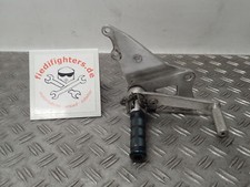 Fußrastenanlage fahrer rechts - fußrastenanlage,