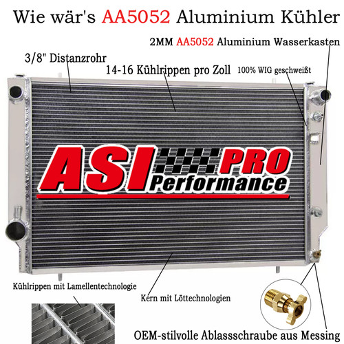 4reihe 62mm kühler - 4reihe,